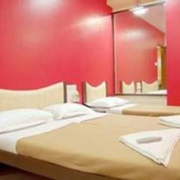 Arma Galaxy Hotel Mumbai  Buitenkant foto