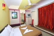 Arma Galaxy Hotel Mumbai  Buitenkant foto