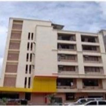 Arma Galaxy Hotel Mumbai  Buitenkant foto