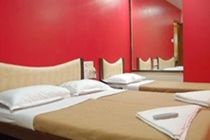 Arma Galaxy Hotel Mumbai  Buitenkant foto